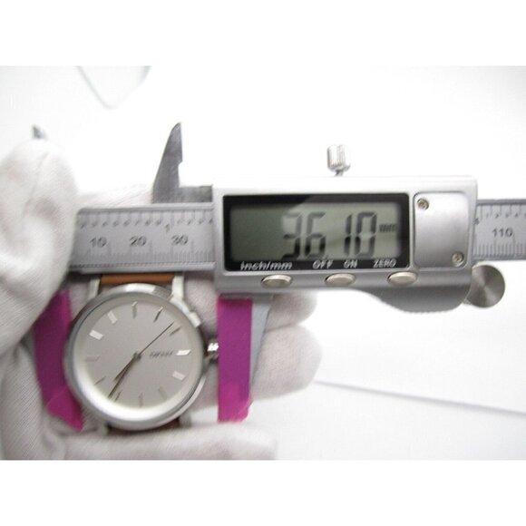 Women's DKNY Quartz 5ATM WR Analog 36mm Dial Causal Round Watch (E517) NY2336 - Picture 2 of 12